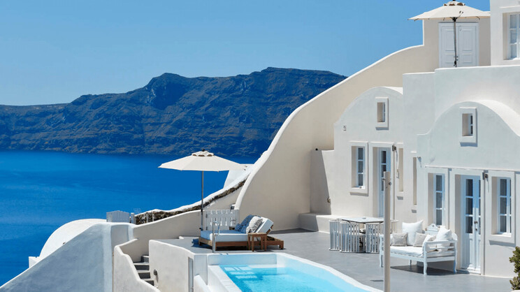 Canaves Oia Suites